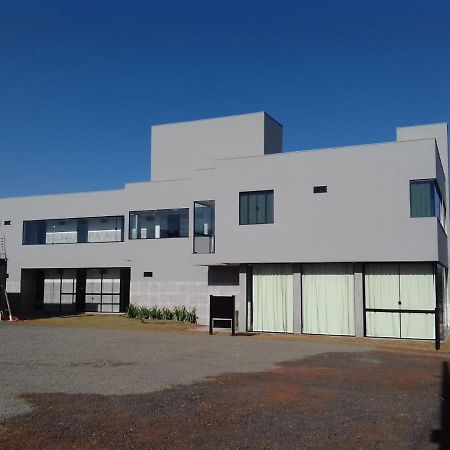Hotel Ibirapuera 바레투스 외부 사진