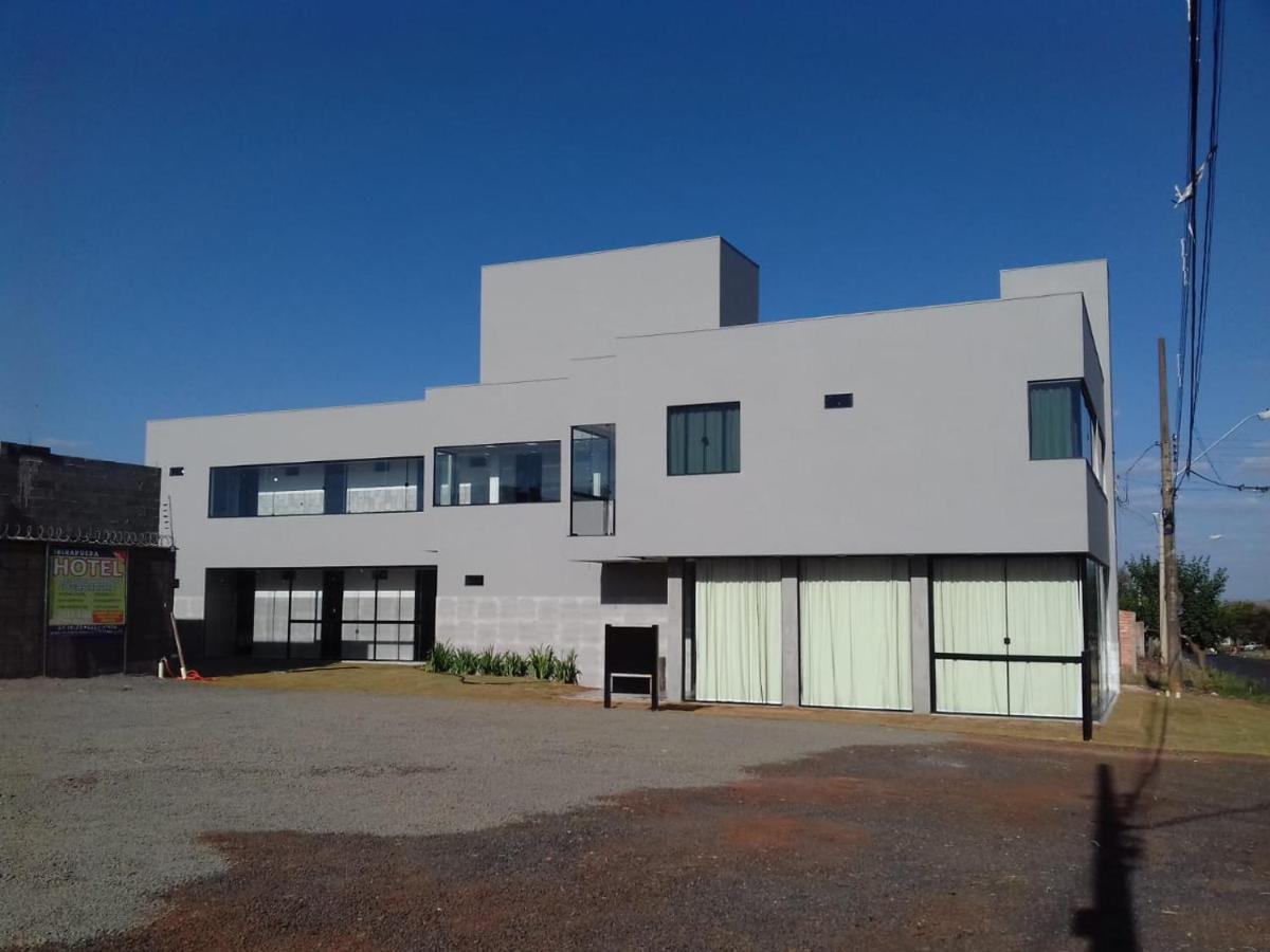 Hotel Ibirapuera 바레투스 외부 사진