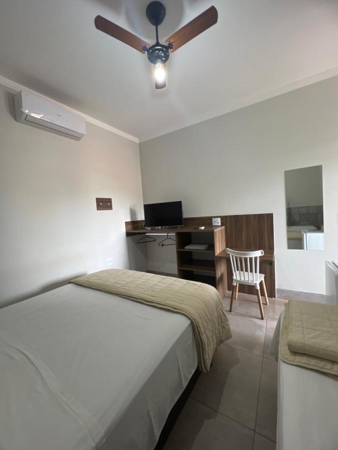 Hotel Ibirapuera 바레투스 외부 사진