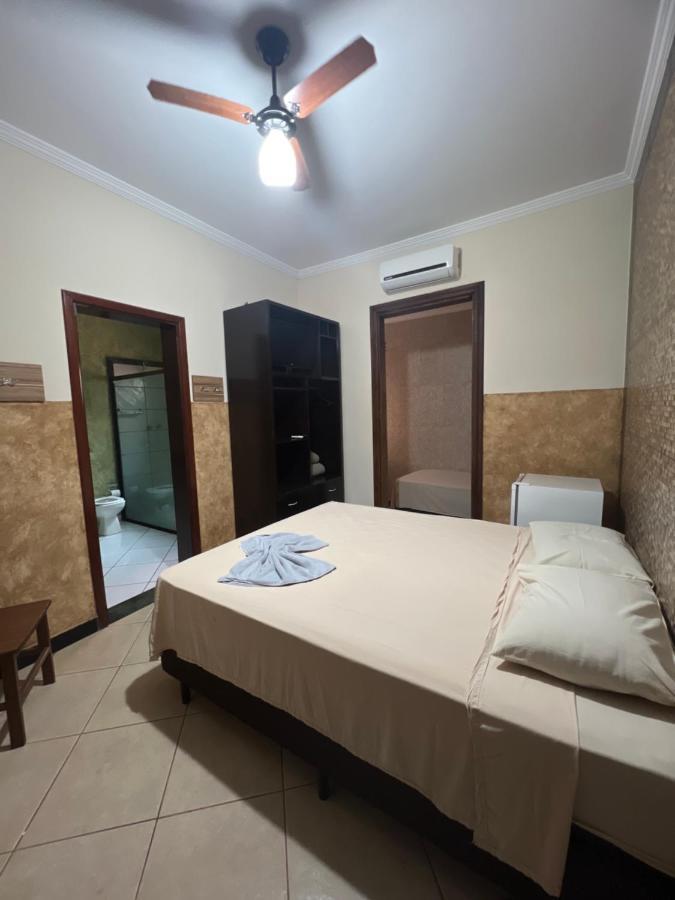 Hotel Ibirapuera 바레투스 외부 사진