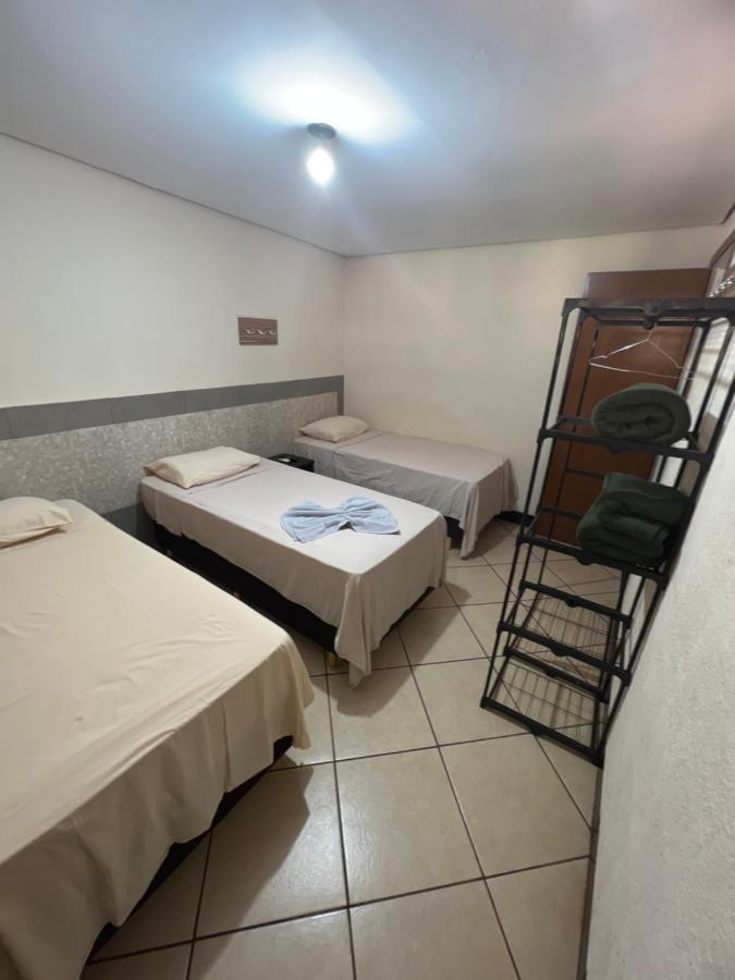 Hotel Ibirapuera 바레투스 외부 사진