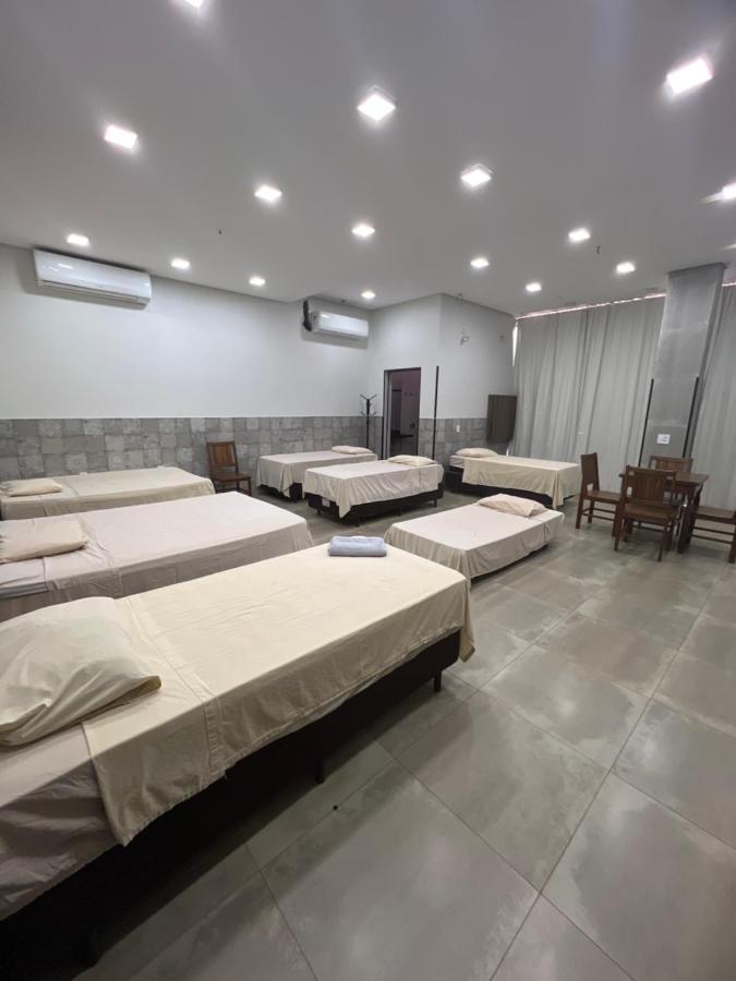 Hotel Ibirapuera 바레투스 외부 사진
