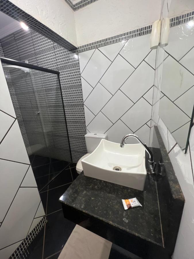 Hotel Ibirapuera 바레투스 외부 사진