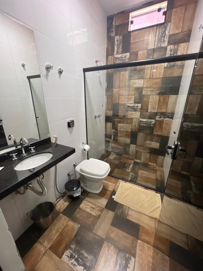 Hotel Ibirapuera 바레투스 외부 사진