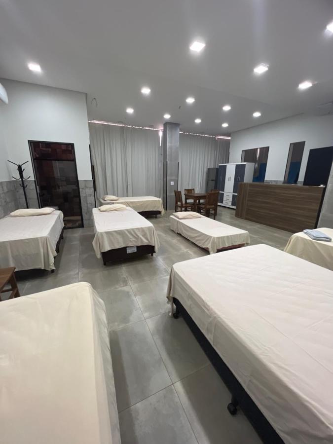 Hotel Ibirapuera 바레투스 외부 사진
