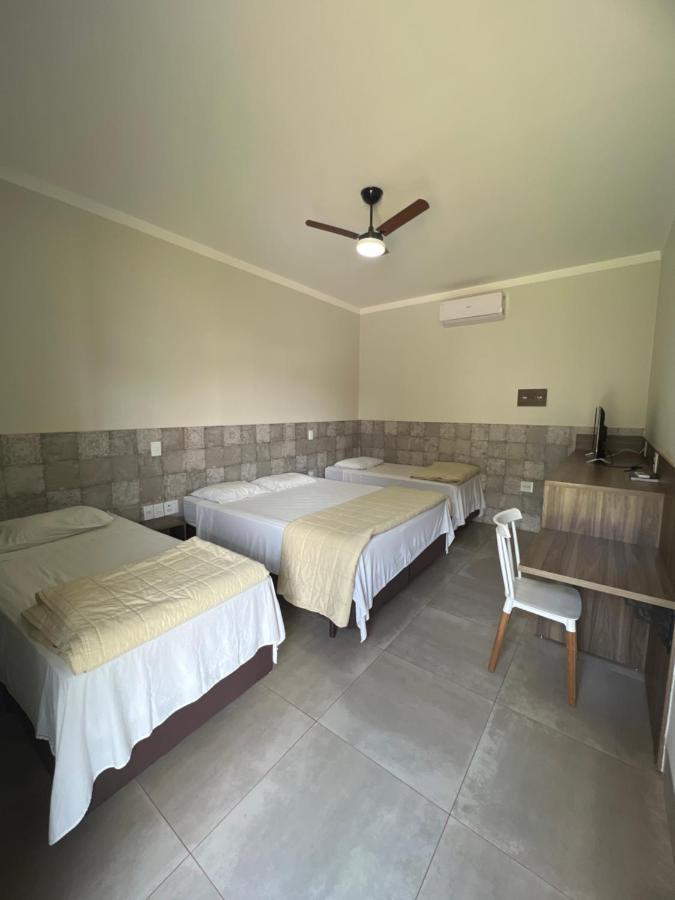 Hotel Ibirapuera 바레투스 외부 사진