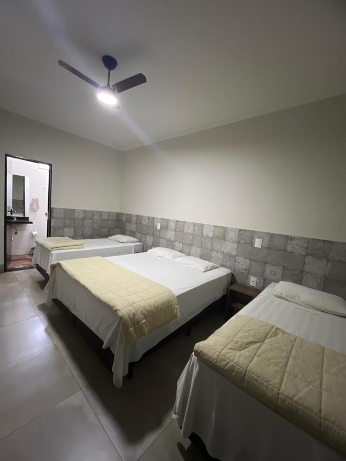 Hotel Ibirapuera 바레투스 외부 사진