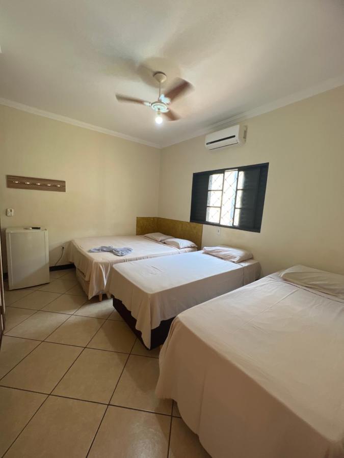 Hotel Ibirapuera 바레투스 외부 사진