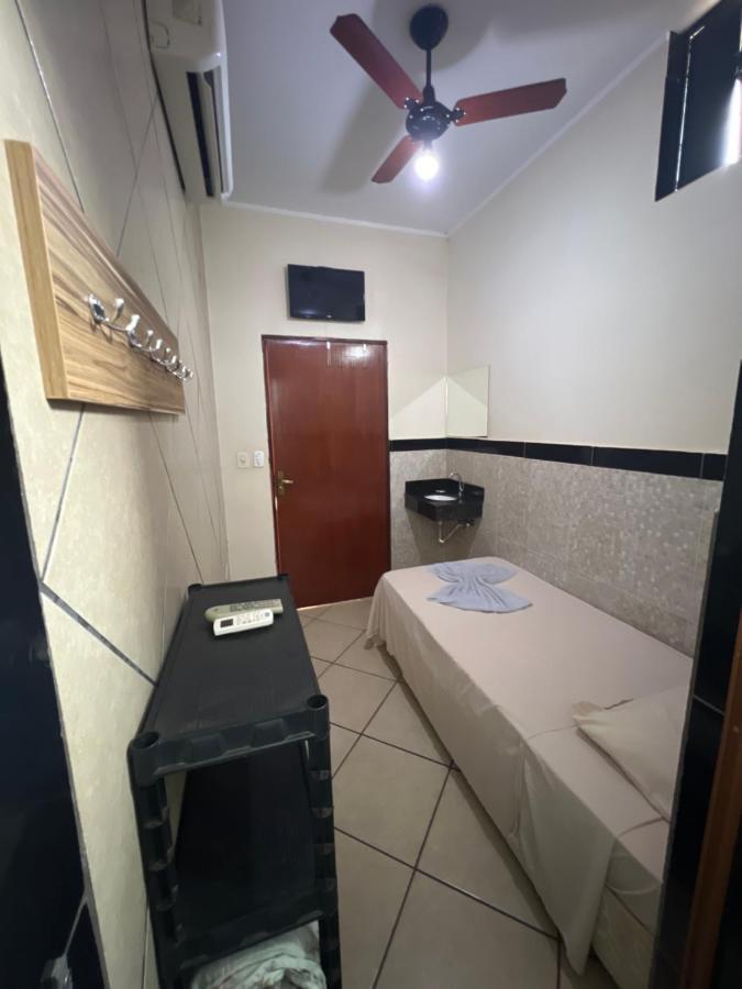 Hotel Ibirapuera 바레투스 외부 사진