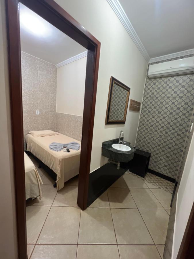 Hotel Ibirapuera 바레투스 외부 사진
