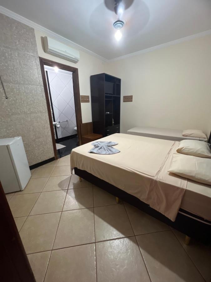 Hotel Ibirapuera 바레투스 외부 사진