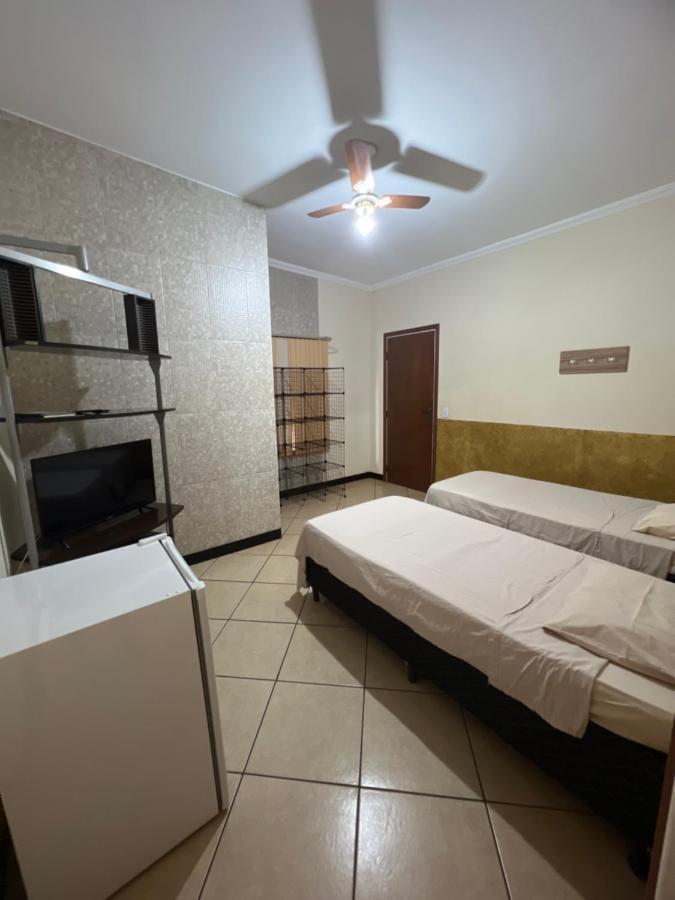Hotel Ibirapuera 바레투스 외부 사진