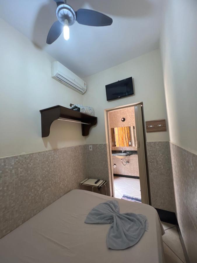 Hotel Ibirapuera 바레투스 외부 사진