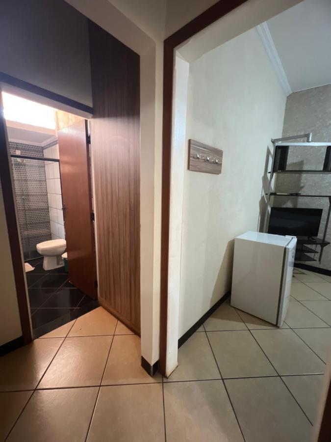 Hotel Ibirapuera 바레투스 외부 사진