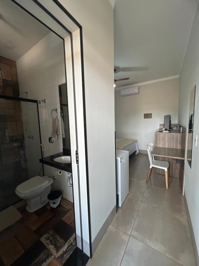 Hotel Ibirapuera 바레투스 외부 사진
