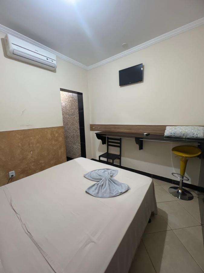 Hotel Ibirapuera 바레투스 외부 사진