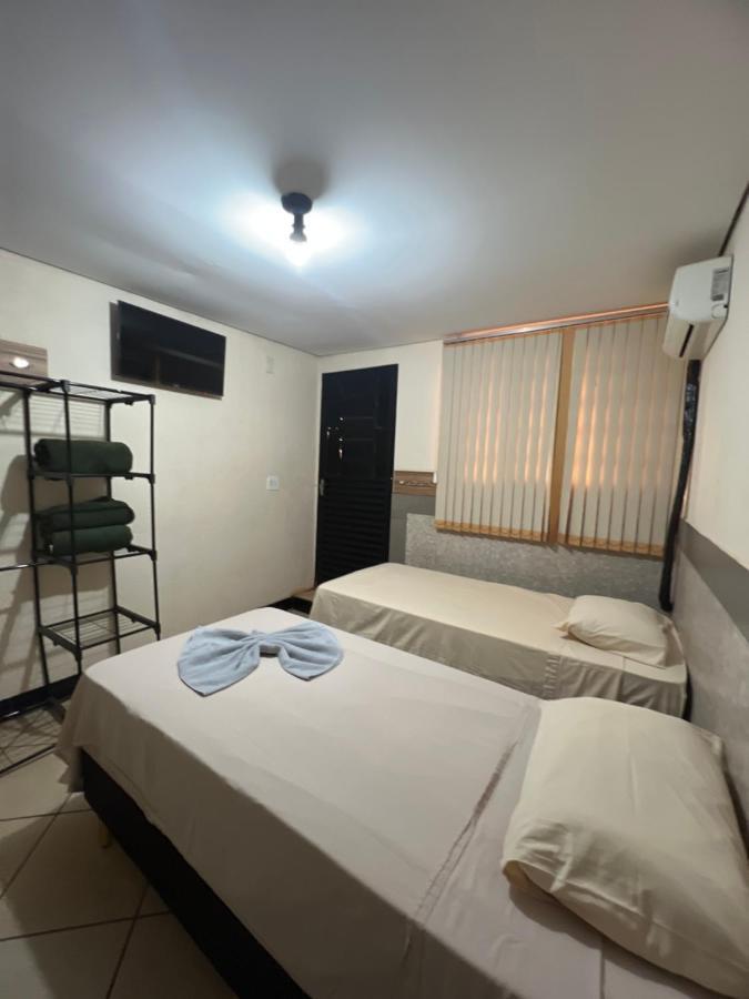 Hotel Ibirapuera 바레투스 외부 사진