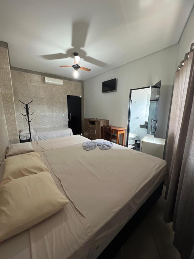 Hotel Ibirapuera 바레투스 외부 사진