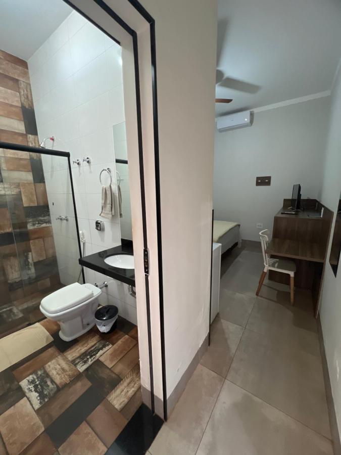Hotel Ibirapuera 바레투스 외부 사진