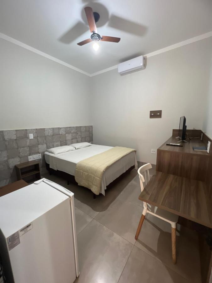 Hotel Ibirapuera 바레투스 외부 사진