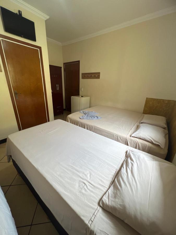 Hotel Ibirapuera 바레투스 외부 사진