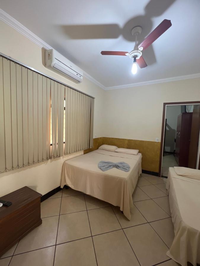 Hotel Ibirapuera 바레투스 외부 사진