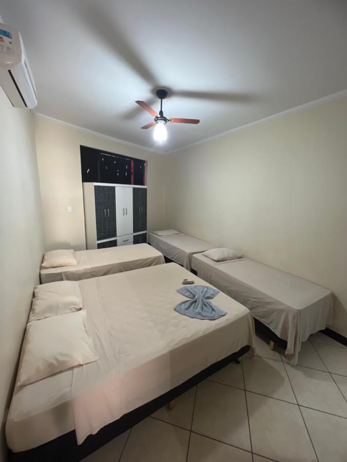 Hotel Ibirapuera 바레투스 외부 사진