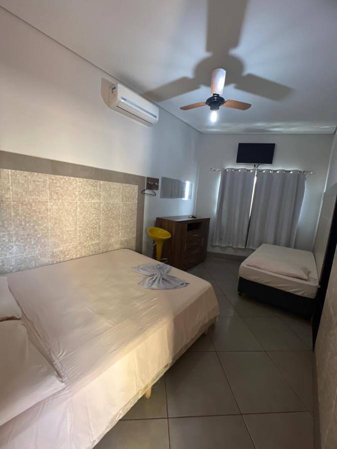 Hotel Ibirapuera 바레투스 외부 사진