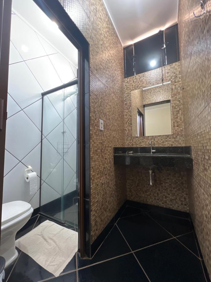 Hotel Ibirapuera 바레투스 외부 사진