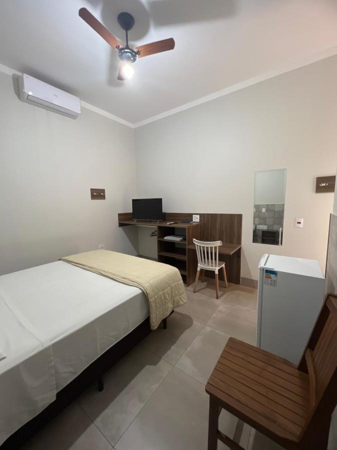 Hotel Ibirapuera 바레투스 외부 사진