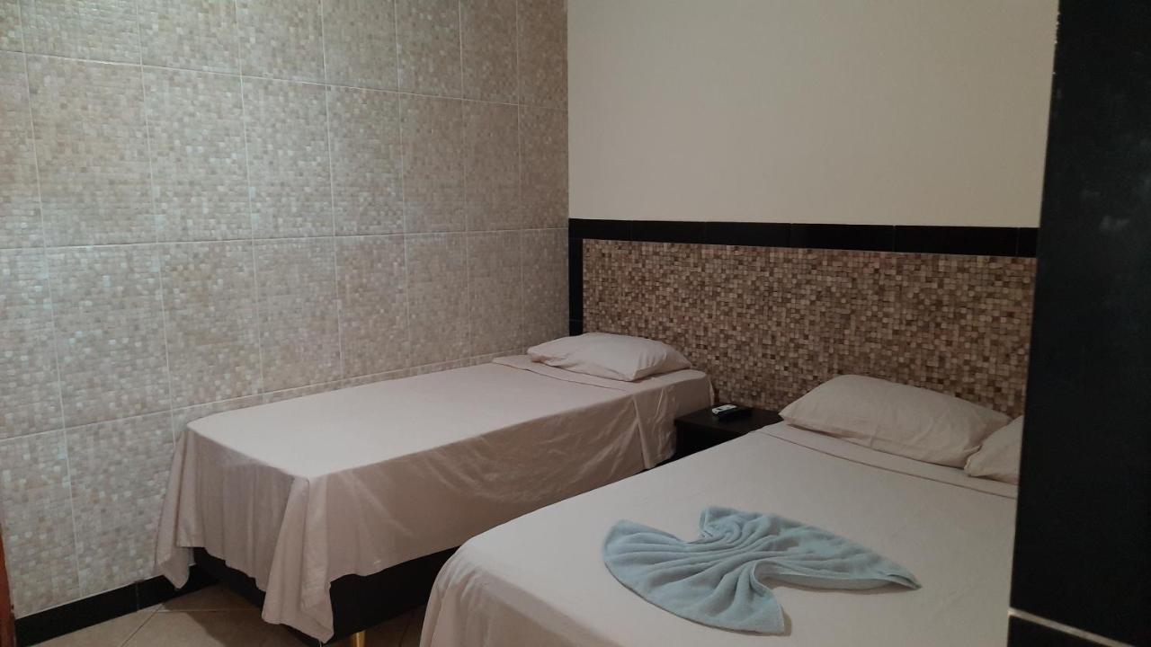 Hotel Ibirapuera 바레투스 외부 사진