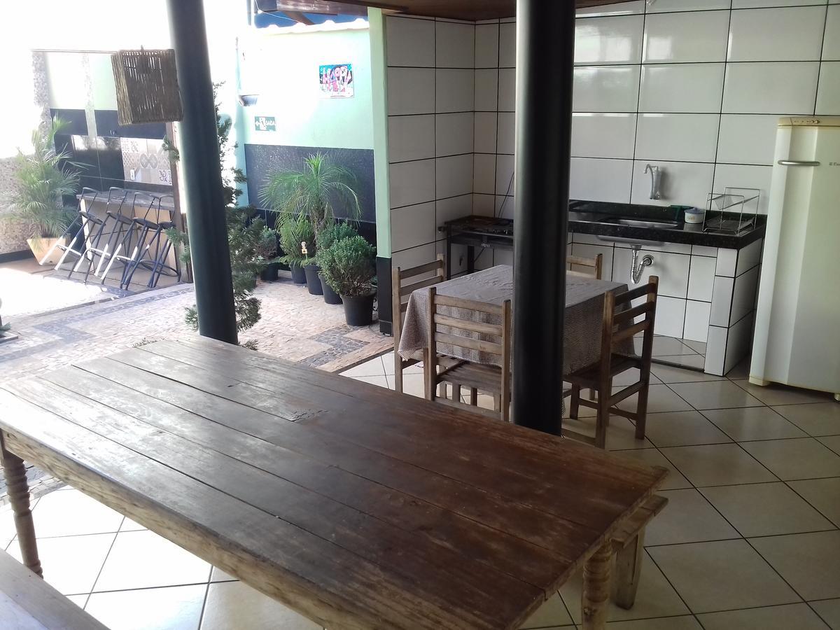 Hotel Ibirapuera 바레투스 외부 사진