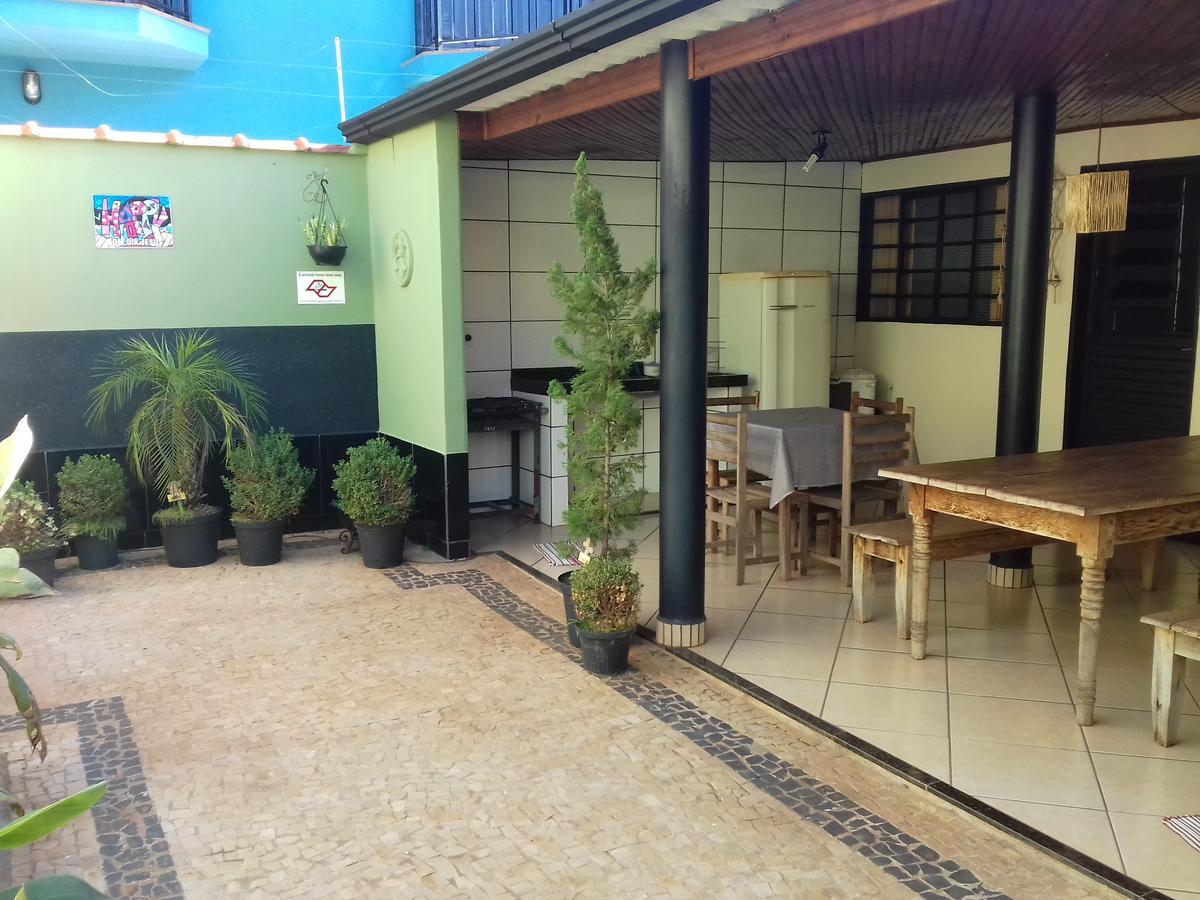 Hotel Ibirapuera 바레투스 외부 사진