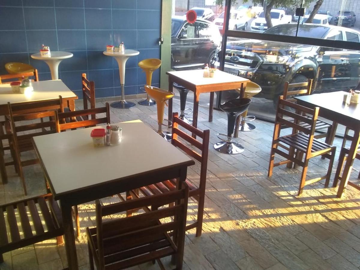 Hotel Ibirapuera 바레투스 외부 사진