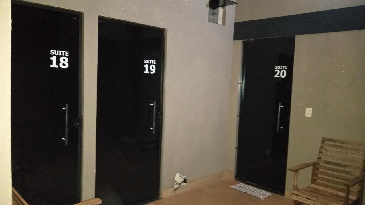 Hotel Ibirapuera 바레투스 외부 사진