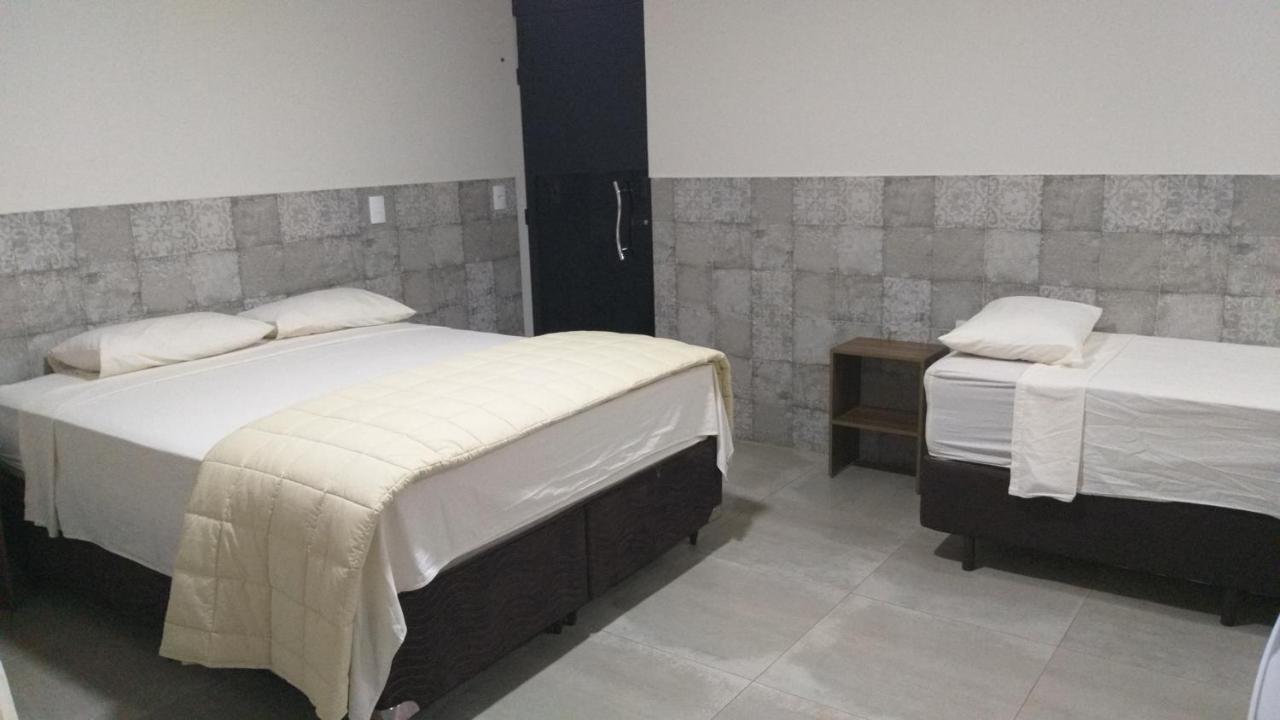 Hotel Ibirapuera 바레투스 외부 사진